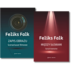 Feliks Falk. Kompletny zbiór scenariuszy filmowych i teatralnych (2 tomy)